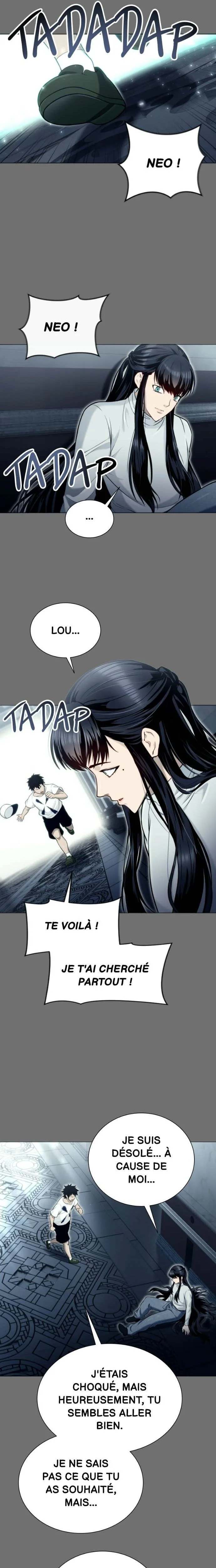 Tower Of God: Urek Mazino Chapitre 44 - Page 21