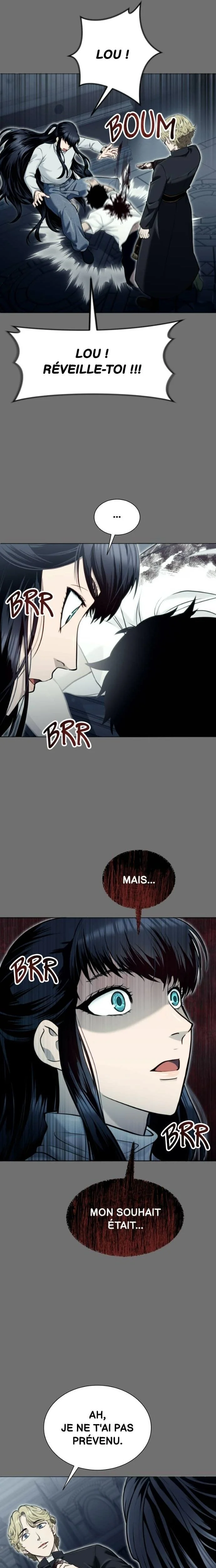 Tower Of God: Urek Mazino Chapitre 44 - Page 25
