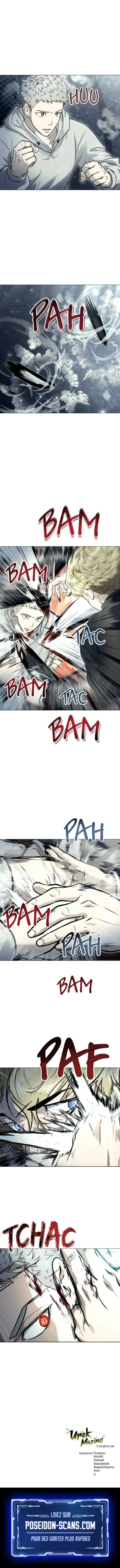 Tower Of God: Urek Mazino Chapitre 44 - Page 32