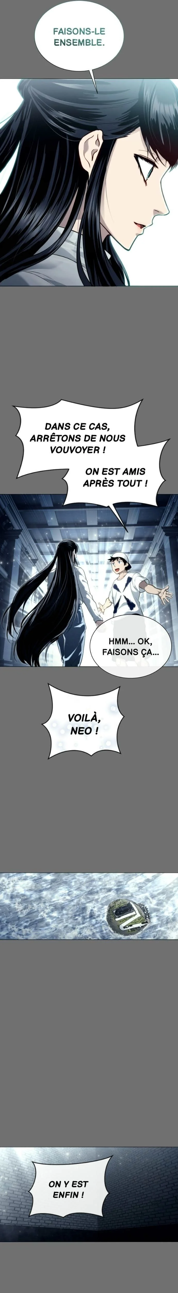 Tower Of God: Urek Mazino Chapitre 44 - Page 7
