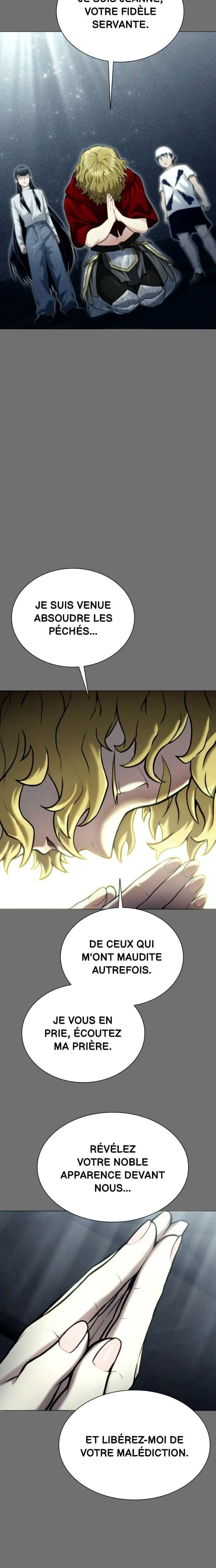 Tower Of God: Urek Mazino Chapitre 44 - Page 9