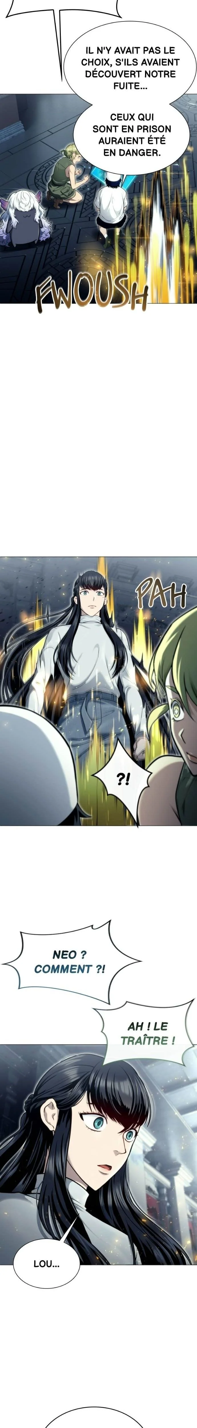 Tower Of God: Urek Mazino Chapitre 45 - Page 2
