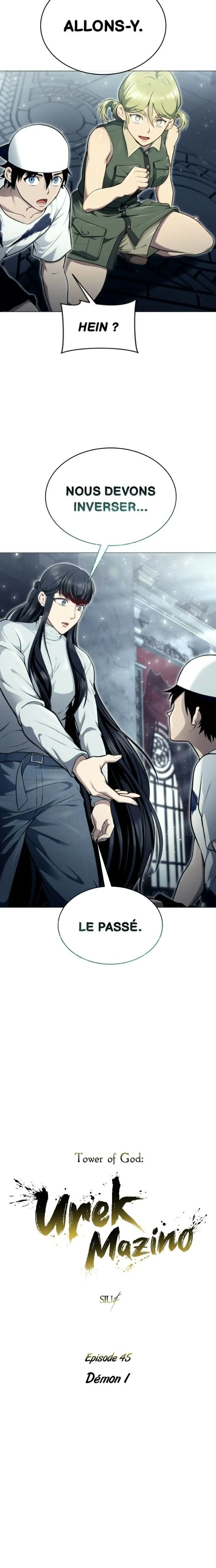 Tower Of God: Urek Mazino Chapitre 45 - Page 3