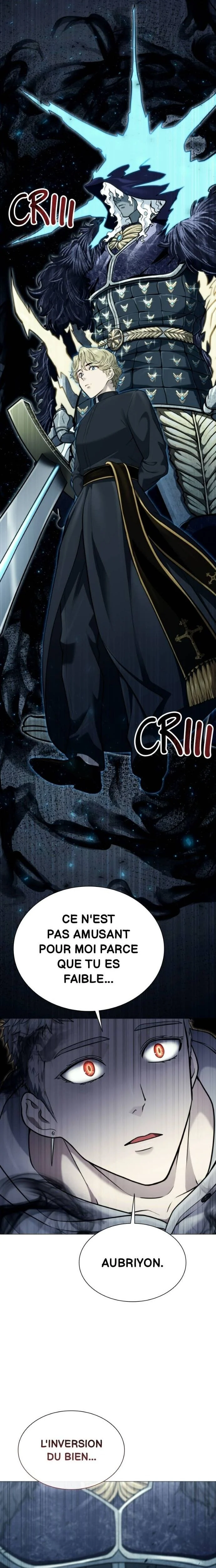 Tower Of God: Urek Mazino Chapitre 45 - Page 14