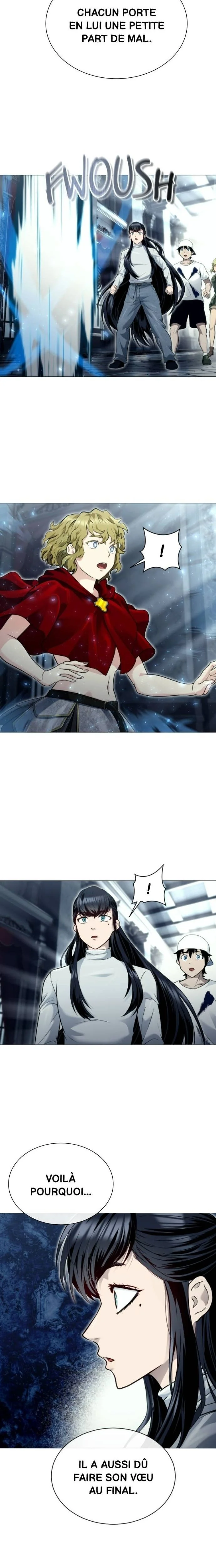 Tower Of God: Urek Mazino Chapitre 45 - Page 16