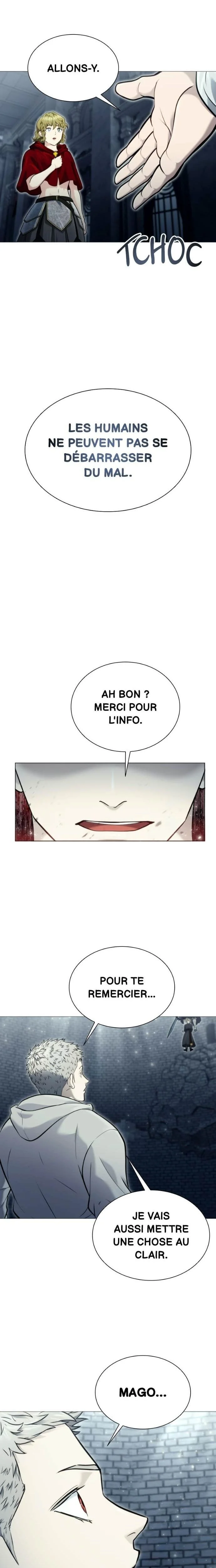 Tower Of God: Urek Mazino Chapitre 45 - Page 17