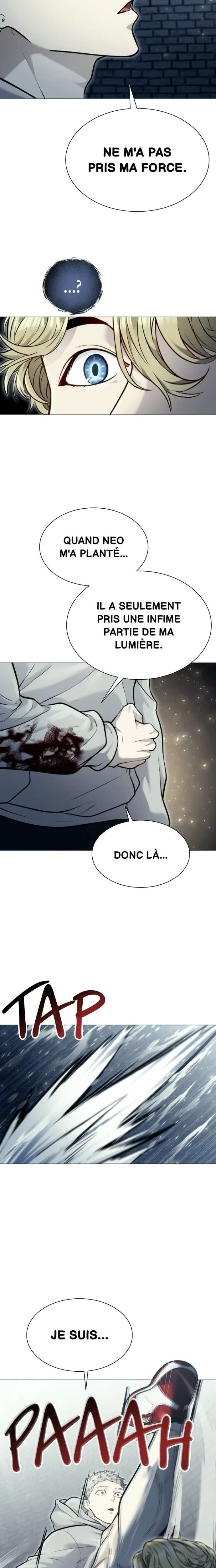 Tower Of God: Urek Mazino Chapitre 45 - Page 18