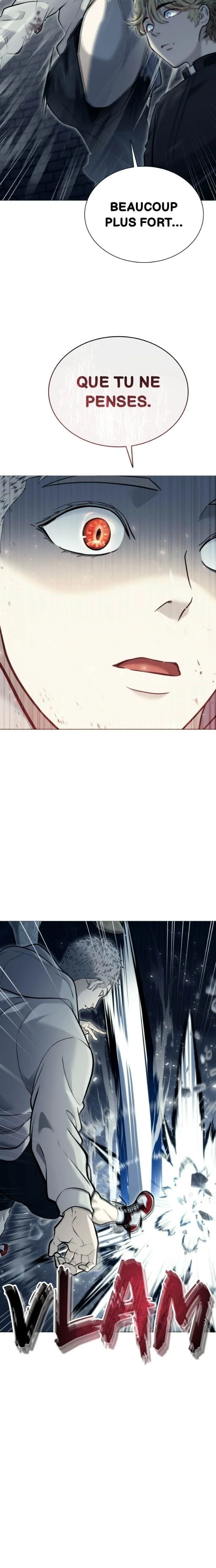 Tower Of God: Urek Mazino Chapitre 45 - Page 19