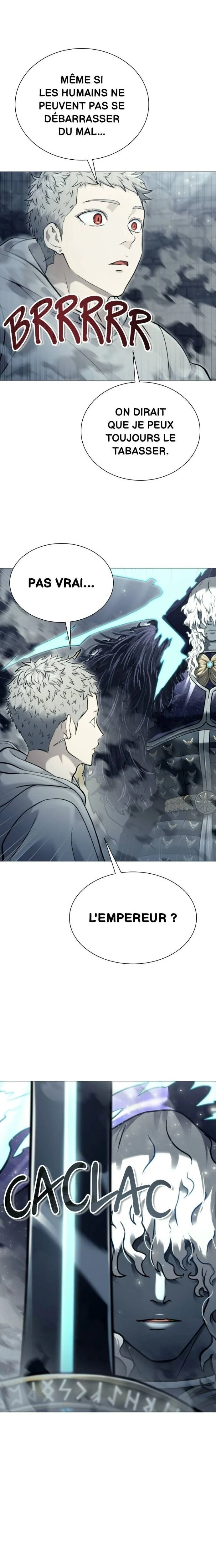 Tower Of God: Urek Mazino Chapitre 45 - Page 20