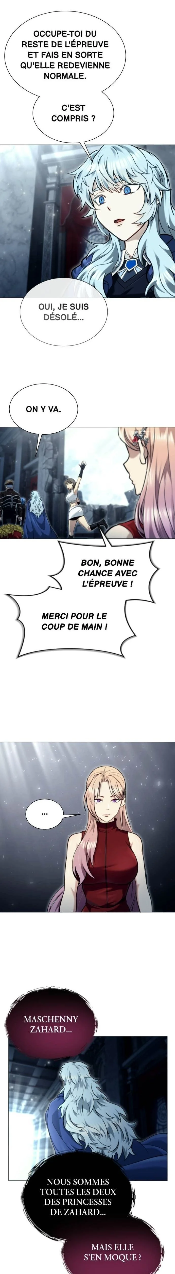 Tower Of God: Urek Mazino Chapitre 45 - Page 23