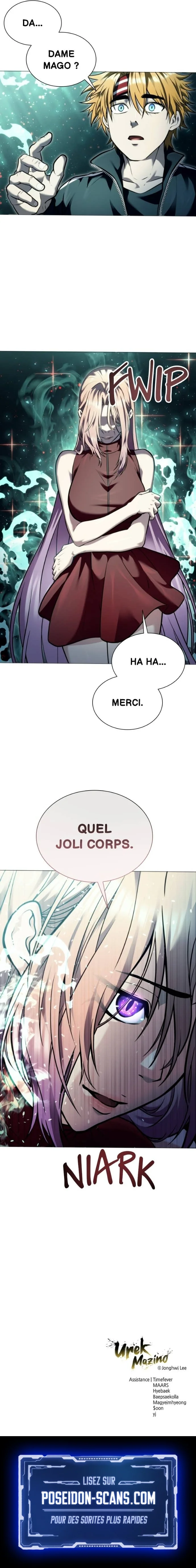 Tower Of God: Urek Mazino Chapitre 45 - Page 27