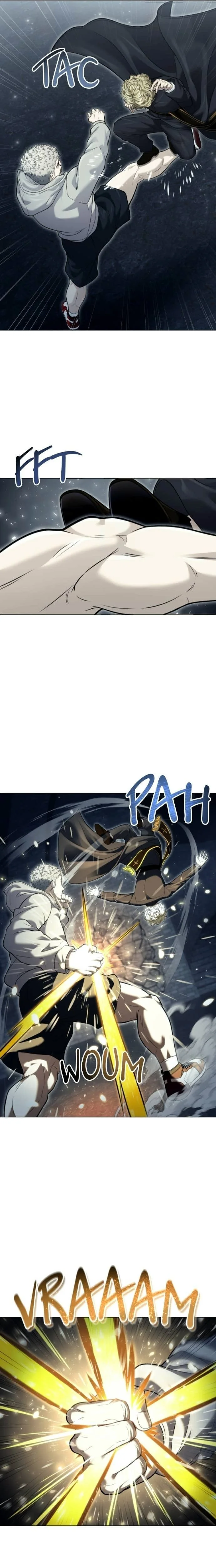 Tower Of God: Urek Mazino Chapitre 45 - Page 7