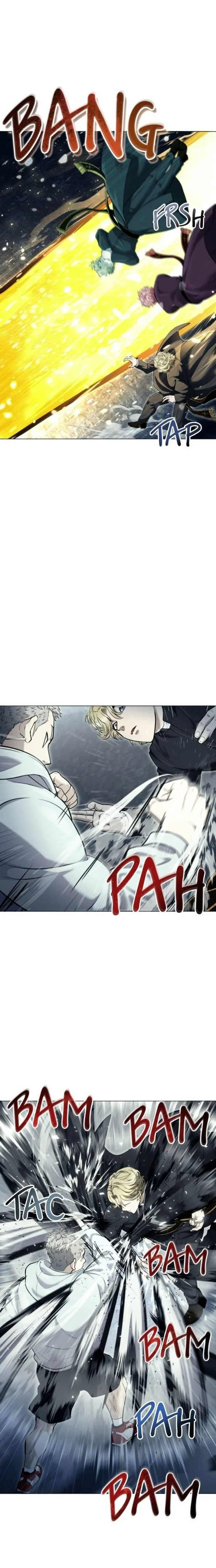 Tower Of God: Urek Mazino Chapitre 45 - Page 8