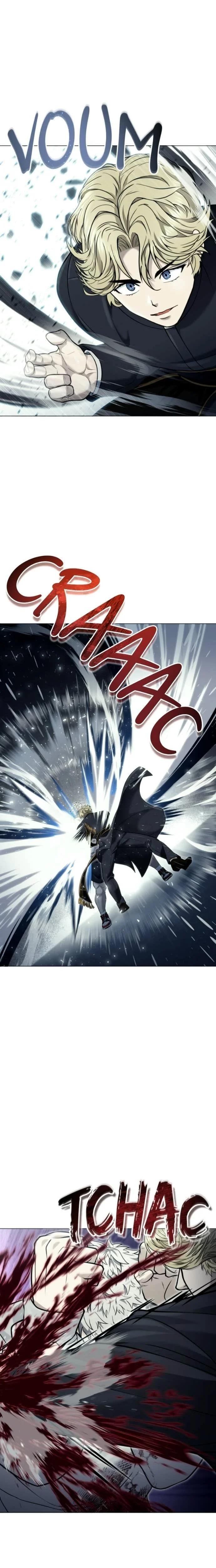 Tower Of God: Urek Mazino Chapitre 45 - Page 9