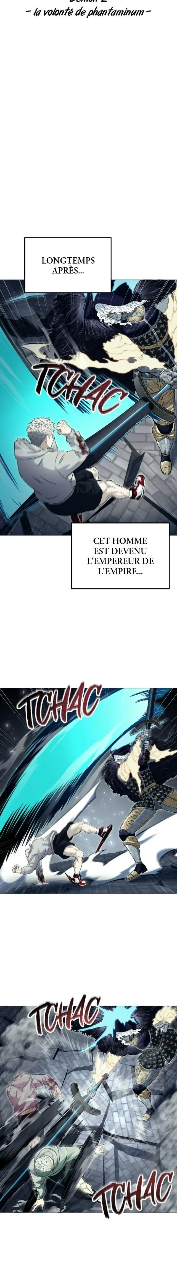 Tower Of God: Urek Mazino Chapitre 46 - Page 3