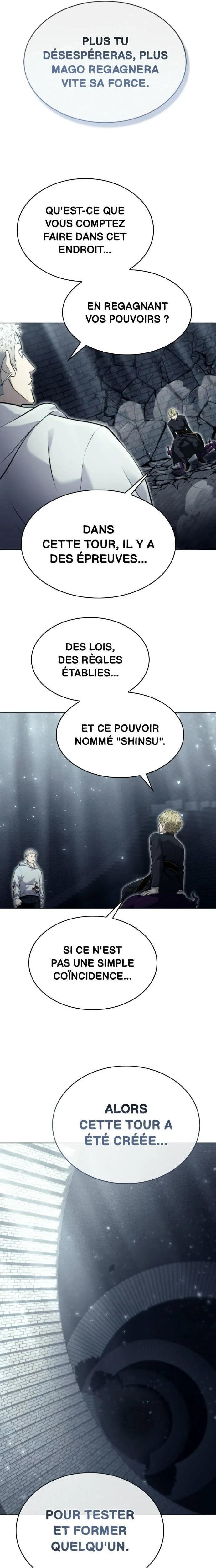 Tower Of God: Urek Mazino Chapitre 46 - Page 25