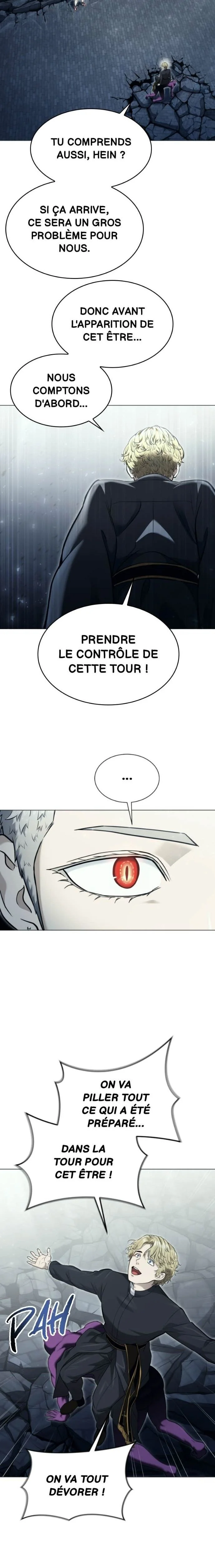 Tower Of God: Urek Mazino Chapitre 46 - Page 27
