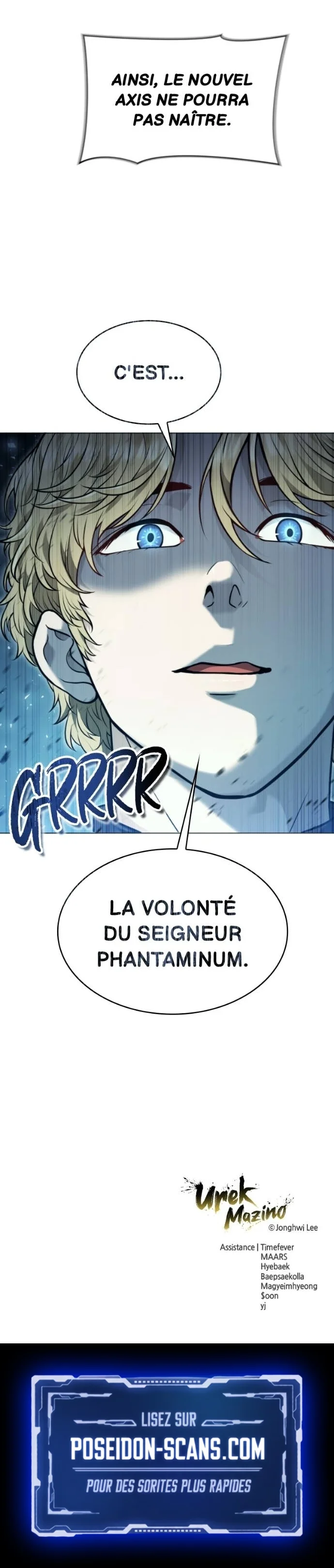 Tower Of God: Urek Mazino Chapitre 46 - Page 28