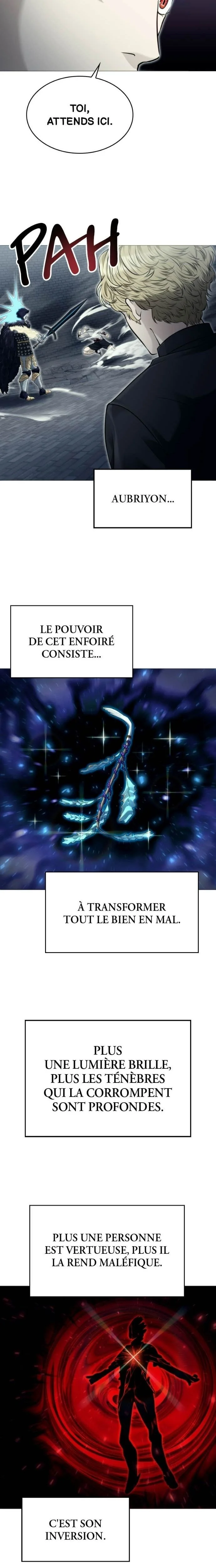 Tower Of God: Urek Mazino Chapitre 46 - Page 6