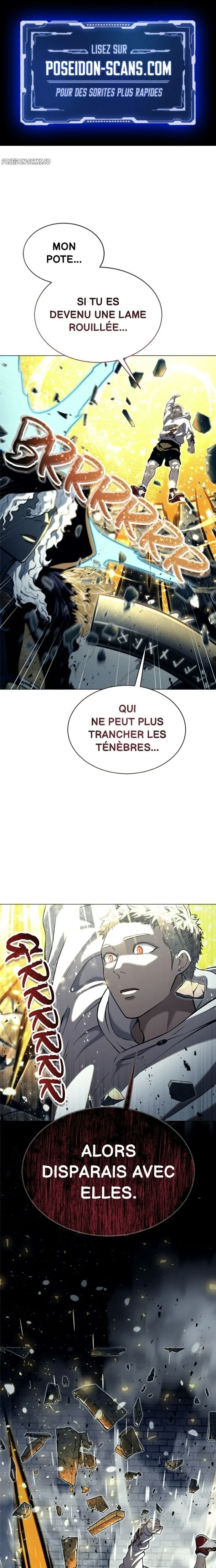 Tower Of God: Urek Mazino Chapitre 48 - Page 1