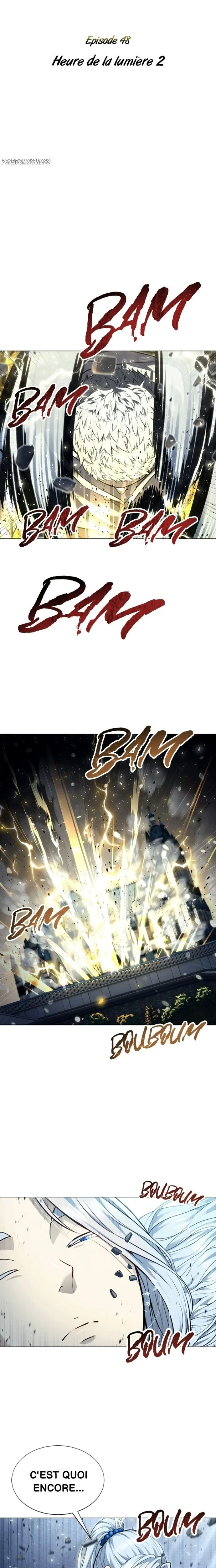 Tower Of God: Urek Mazino Chapitre 48 - Page 3