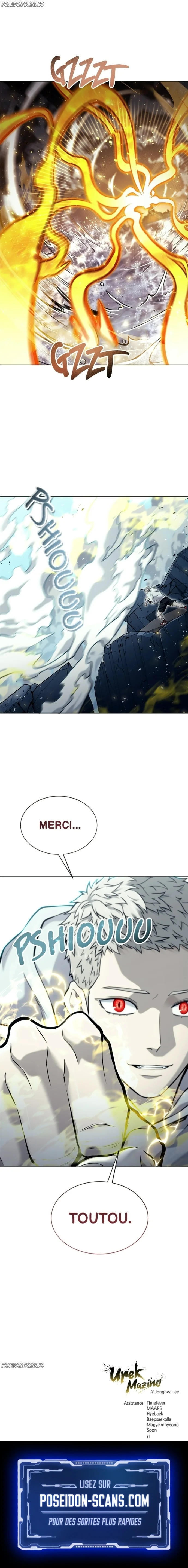 Tower Of God: Urek Mazino Chapitre 48 - Page 34