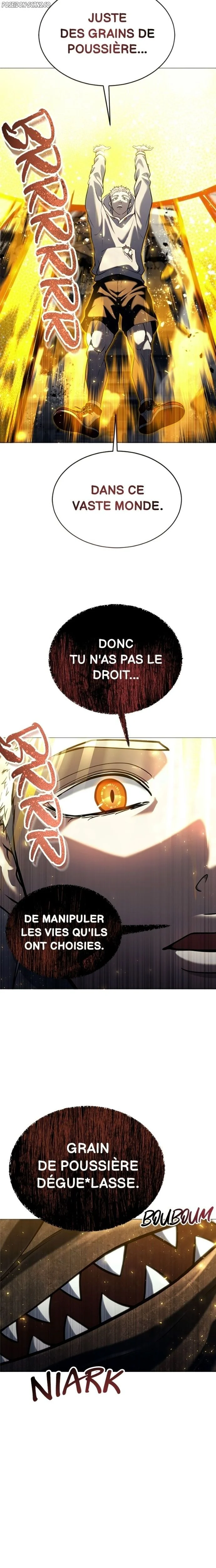 Tower Of God: Urek Mazino Chapitre 48 - Page 17