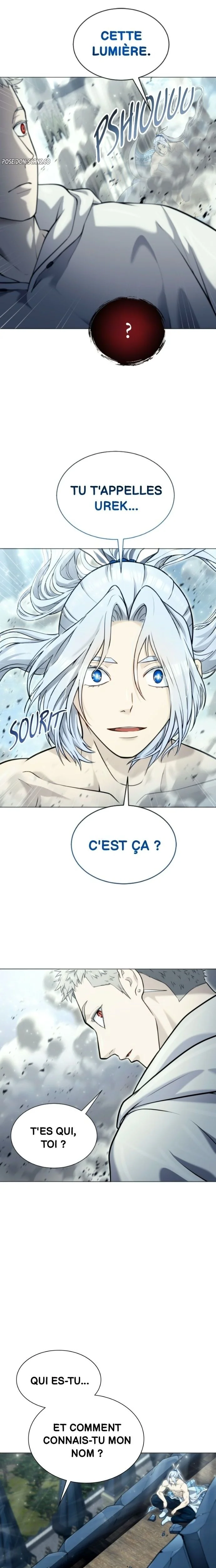 Tower Of God: Urek Mazino Chapitre 49 - Page 2
