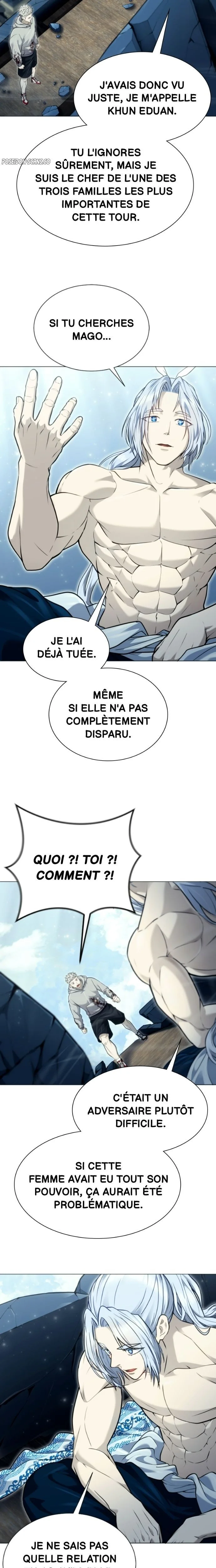 Tower Of God: Urek Mazino Chapitre 49 - Page 3