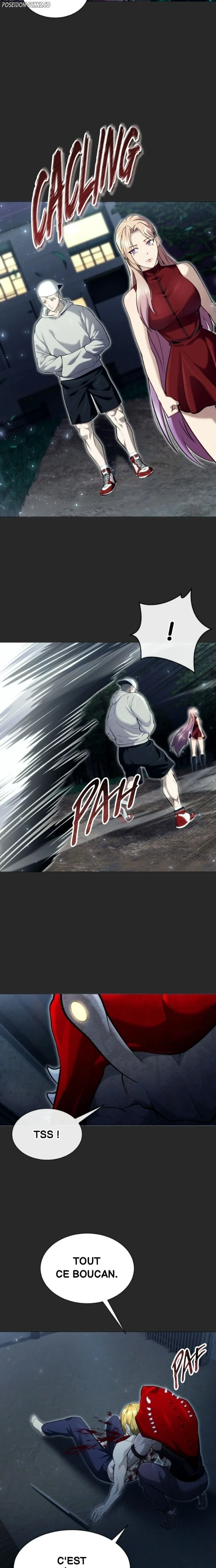 Tower Of God: Urek Mazino Chapitre 49 - Page 30