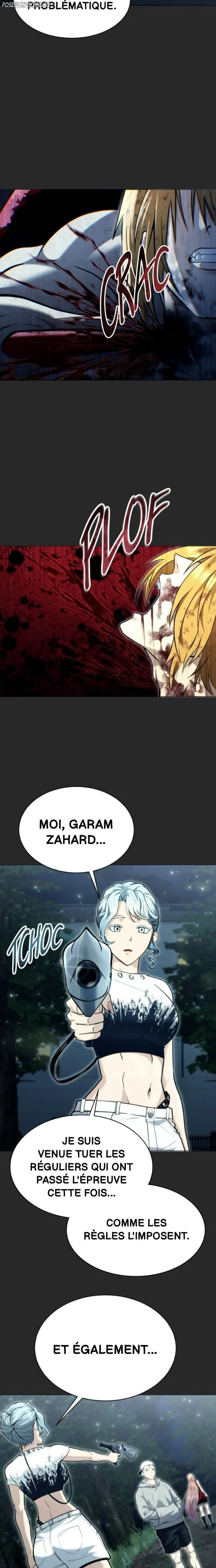 Tower Of God: Urek Mazino Chapitre 49 - Page 31