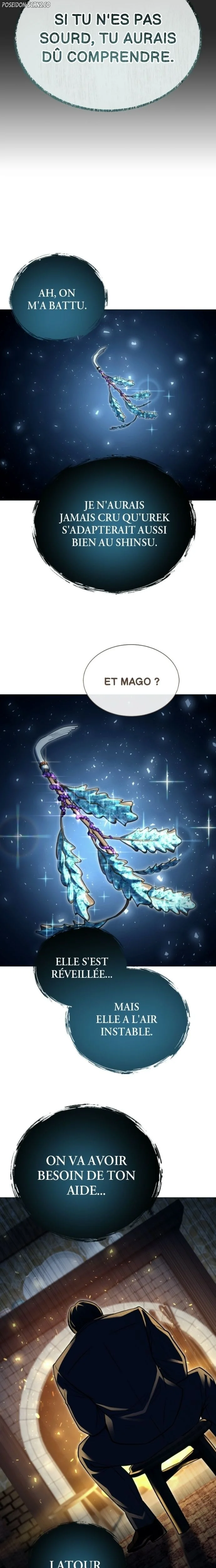 Tower Of God: Urek Mazino Chapitre 49 - Page 33