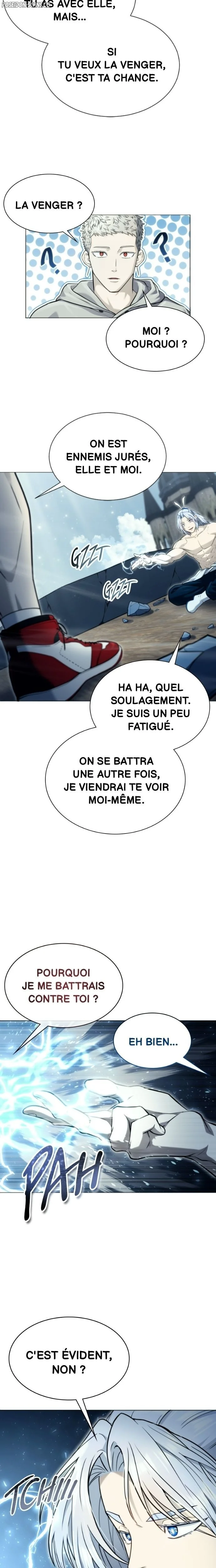 Tower Of God: Urek Mazino Chapitre 49 - Page 4