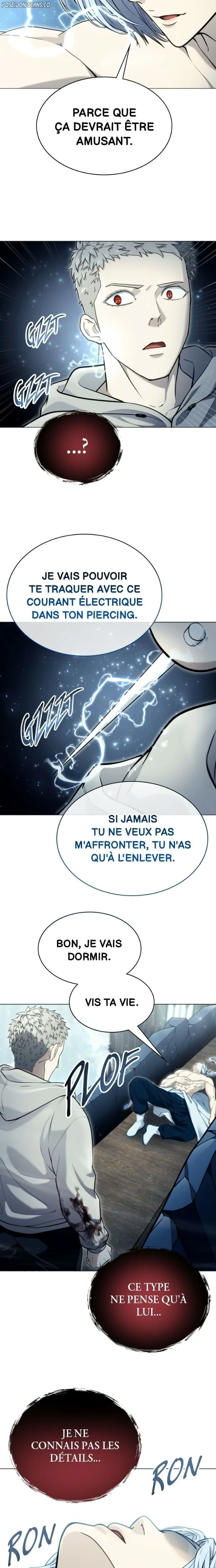 Tower Of God: Urek Mazino Chapitre 49 - Page 5