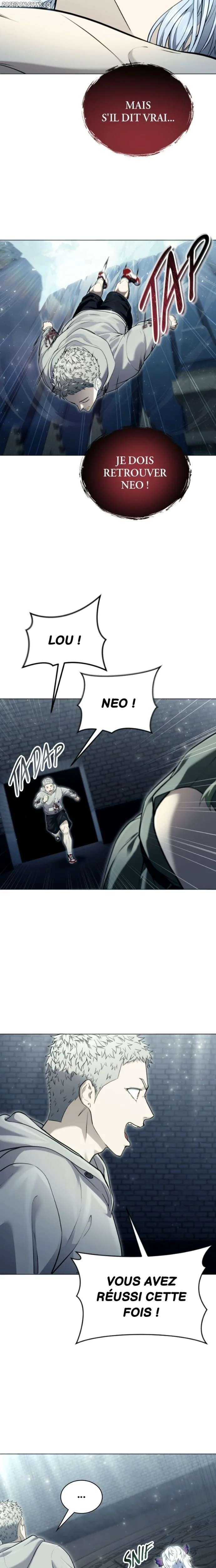 Tower Of God: Urek Mazino Chapitre 49 - Page 6