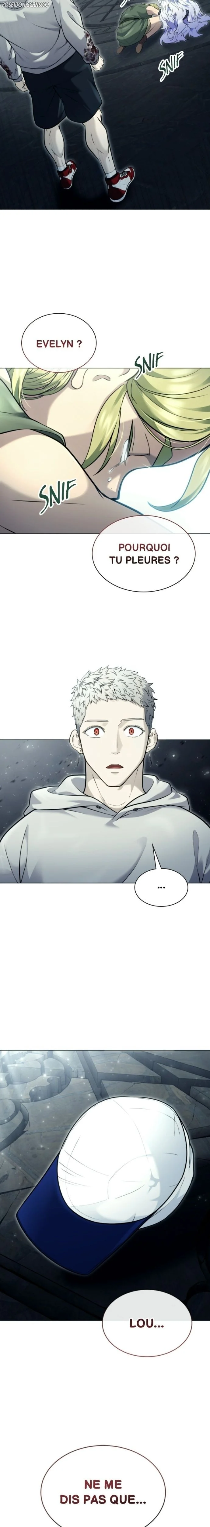 Tower Of God: Urek Mazino Chapitre 49 - Page 7