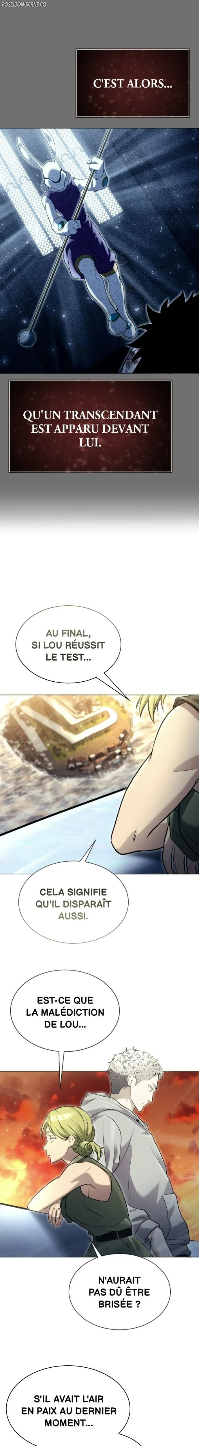 Tower Of God: Urek Mazino Chapitre 49 - Page 15