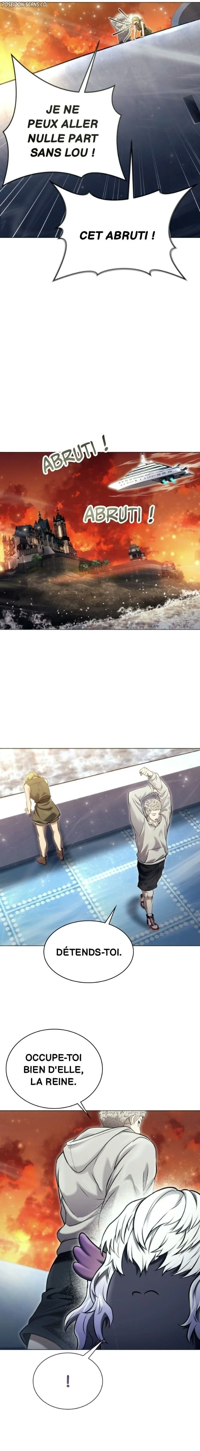 Tower Of God: Urek Mazino Chapitre 49 - Page 17