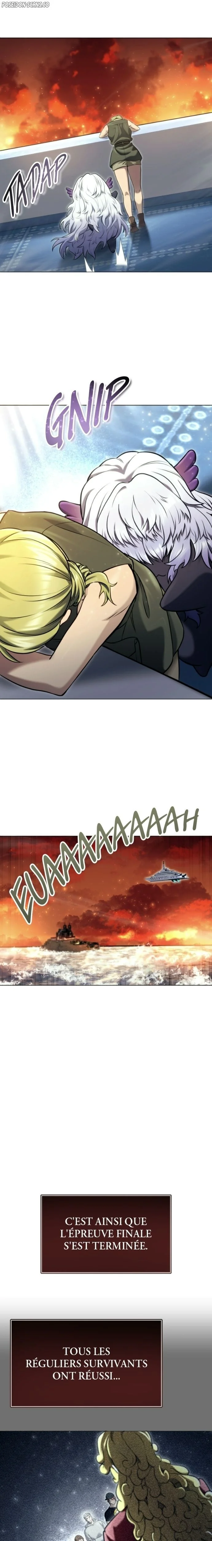 Tower Of God: Urek Mazino Chapitre 49 - Page 18