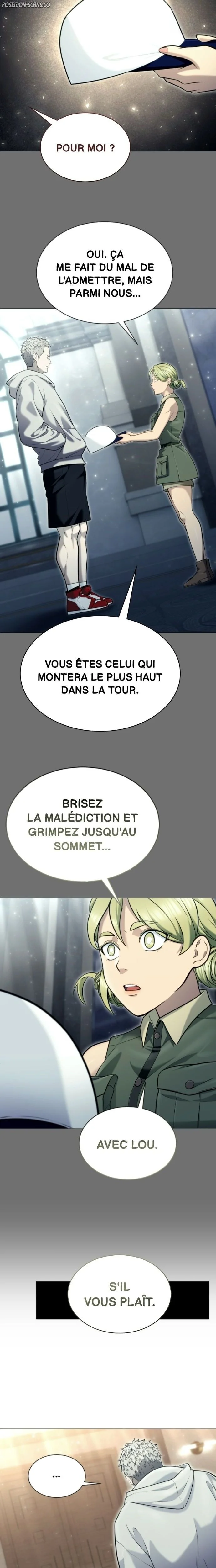 Tower Of God: Urek Mazino Chapitre 49 - Page 20