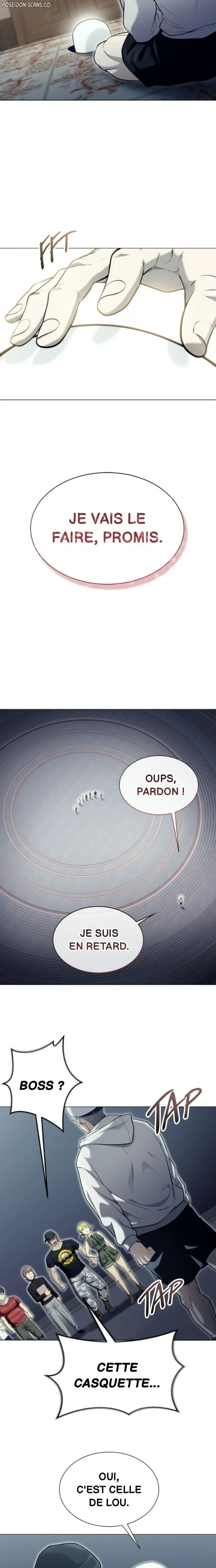 Tower Of God: Urek Mazino Chapitre 49 - Page 21