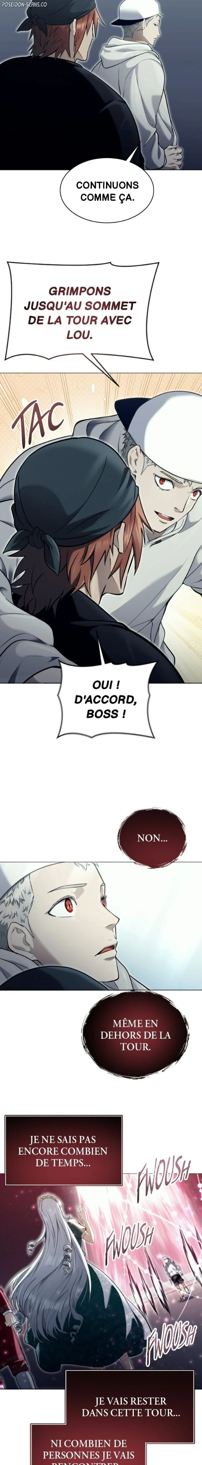 Tower Of God: Urek Mazino Chapitre 49 - Page 22