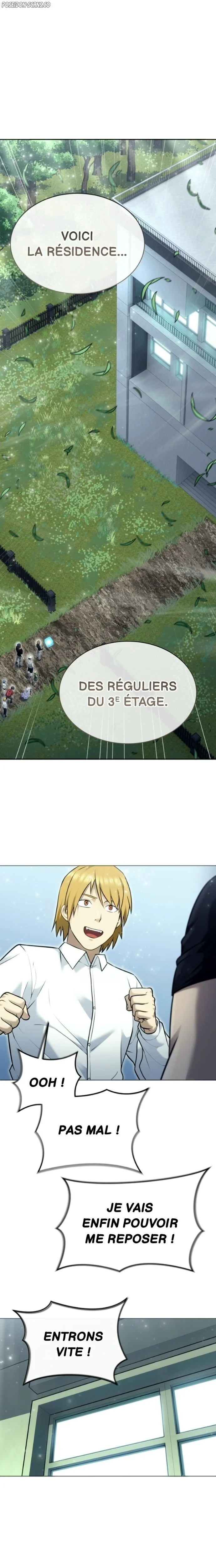 Tower Of God: Urek Mazino Chapitre 49 - Page 25