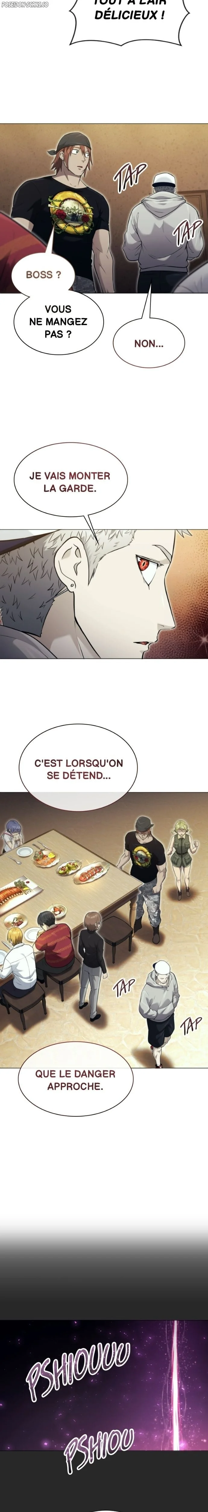 Tower Of God: Urek Mazino Chapitre 49 - Page 27