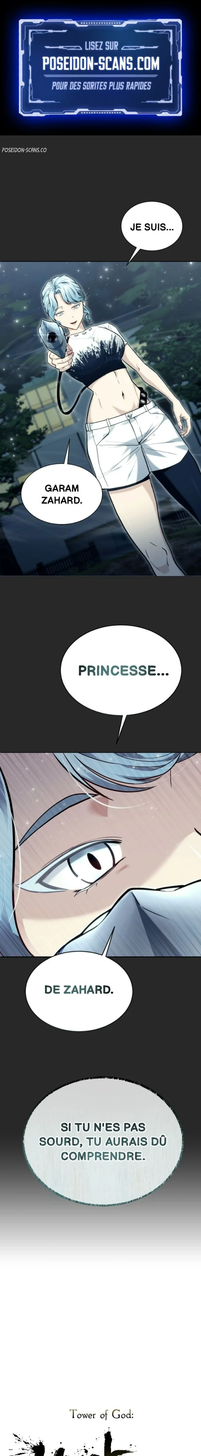 Tower Of God: Urek Mazino Chapitre 50 - Page 1
