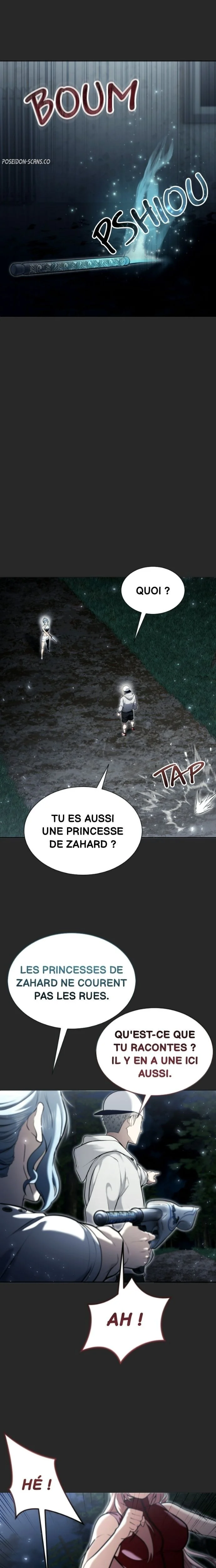 Tower Of God: Urek Mazino Chapitre 50 - Page 3