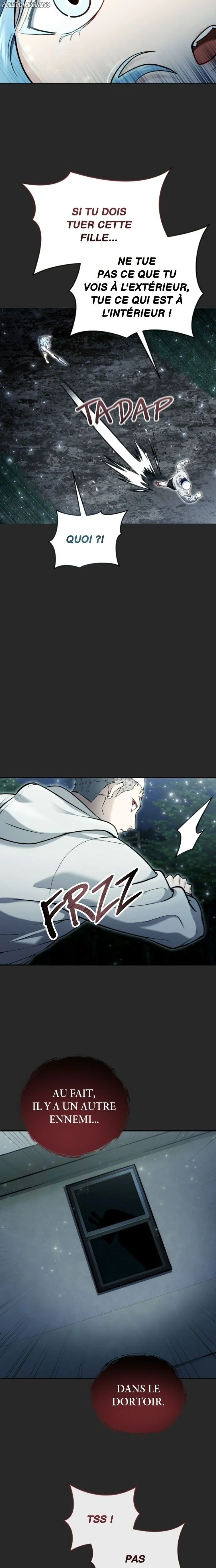 Tower Of God: Urek Mazino Chapitre 50 - Page 5