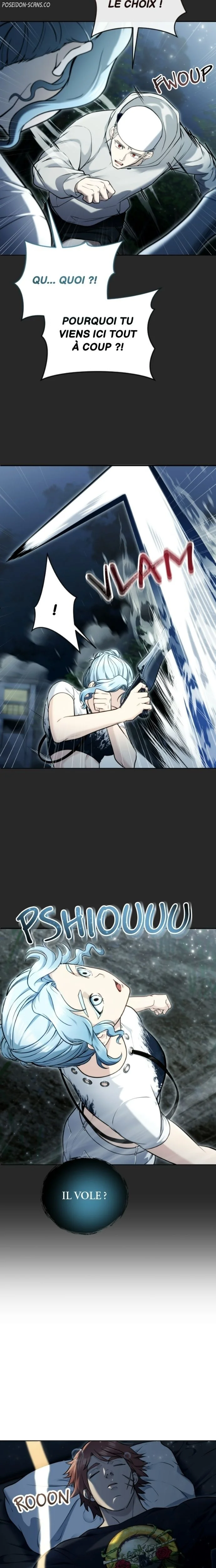 Tower Of God: Urek Mazino Chapitre 50 - Page 6