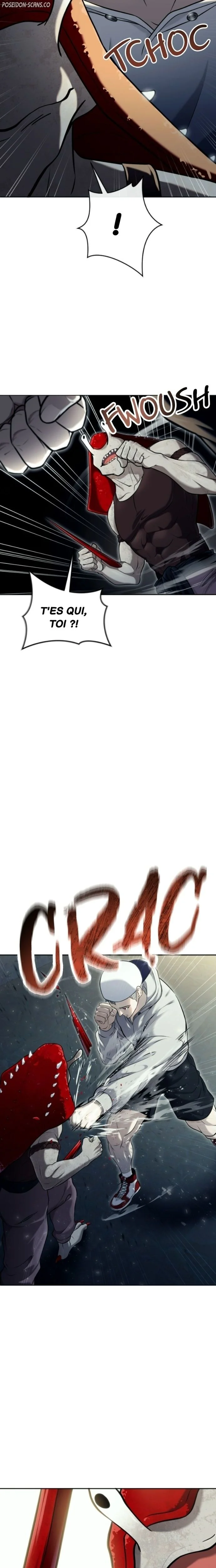 Tower Of God: Urek Mazino Chapitre 50 - Page 8
