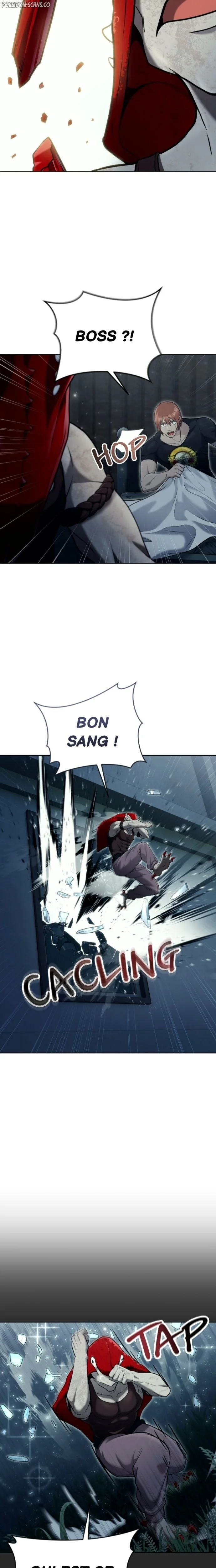 Tower Of God: Urek Mazino Chapitre 50 - Page 9